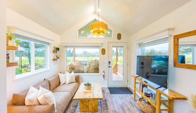 Rainforest Tiny Home Retreat #27