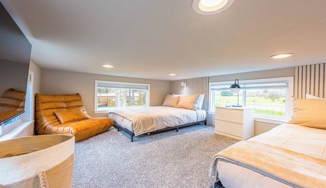 Rainforest Tiny Home Retreat #22 Nordic