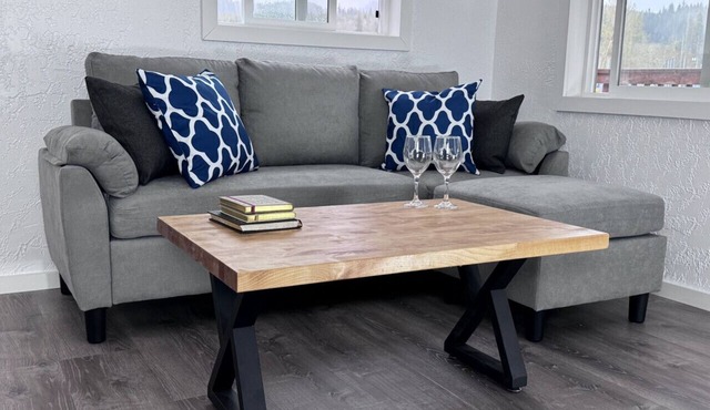 Rainforest Valley Guest House Retreat in Forks 家