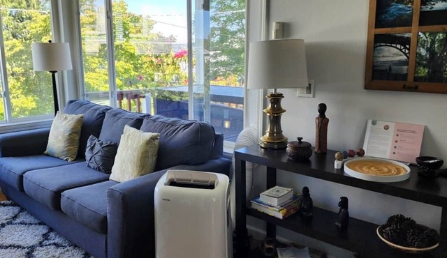 Rainier Beach 6BR/3BA LakeView, 15min FIFA WorldCup, Fireplaces&Nearby Amenities