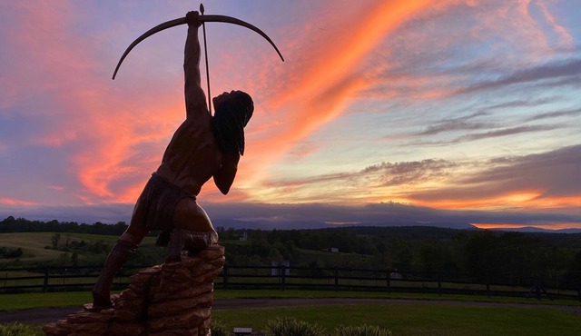 Rainmaker Ranch - Peaceful Blue Ridge Mountain Sunsets