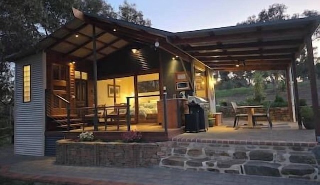 Rainshadow Retreat - Soak up the Serenity