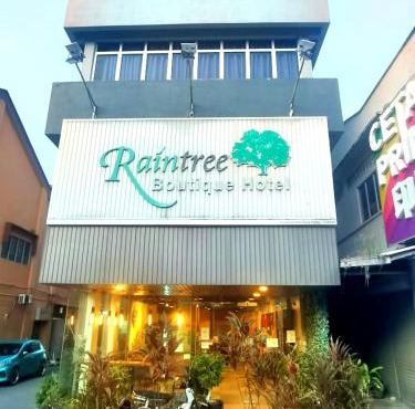 Raintree Boutique Hotel