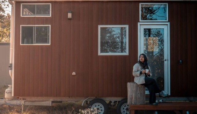 Raintree Farmstay by Tiny Away