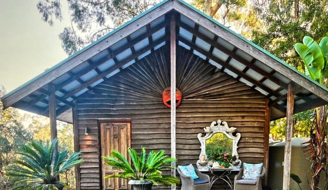 Rainy Hill Retreat - The Cottage