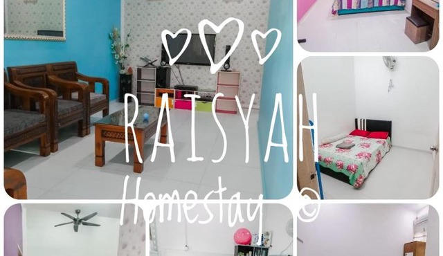 Raisyah Homestay, Melaka