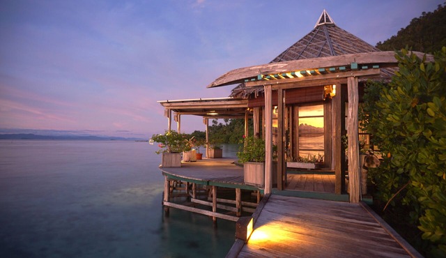 Raja Ampat Dive Lodge