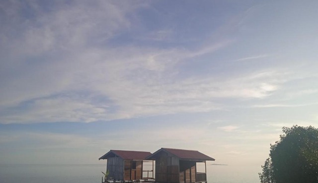 Raja ampat Nemo Homestay