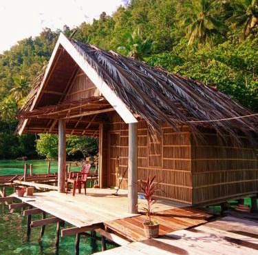 Raja Ampat Tapordura Homestay