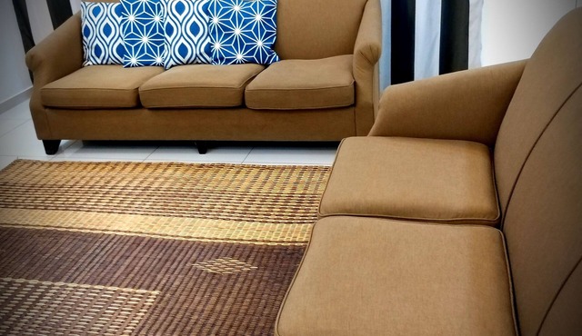 Raja residence 4R4B guest house near d'tempat country club