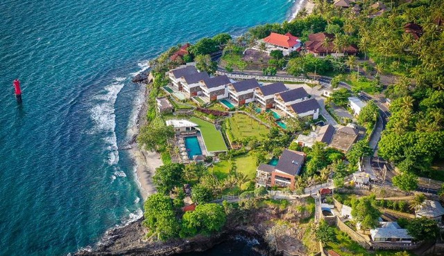 Rajavilla Lombok Resort - Seaside Serenity
