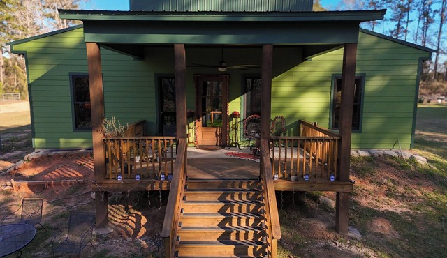Raka Ranch Bardominium in the Forest
