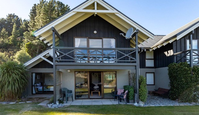 Rakaia Gorge Views | Mt Hutt