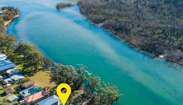 Rakali Cottage - Lakes Edge