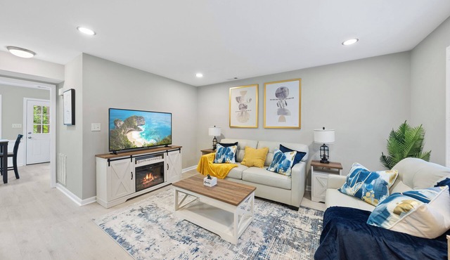 Raleigh Cityside Duplex Unit A