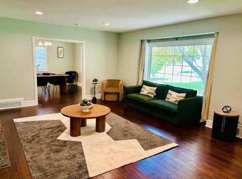 Raleigh Retreat with Pool Table, Grill & ADA Bath