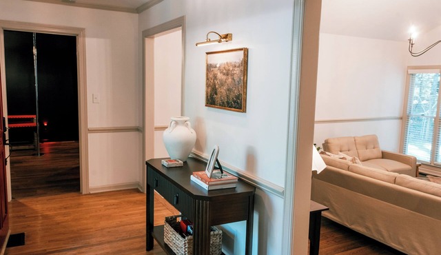 Raleigh Risque’ Room - Couples’ Retreat & Playroom