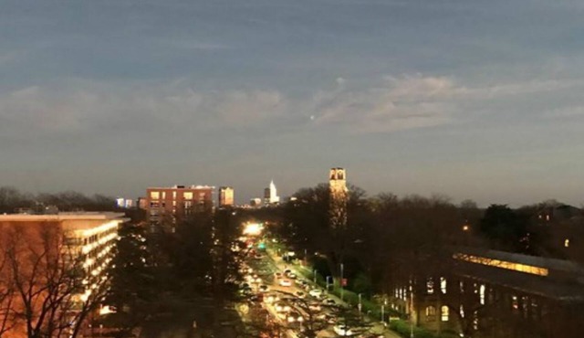 Raleigh's newest luxury apartment community!