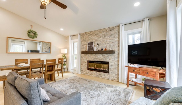 Raleigh Vacation Rental ~ 13 Mi to Downtown!
