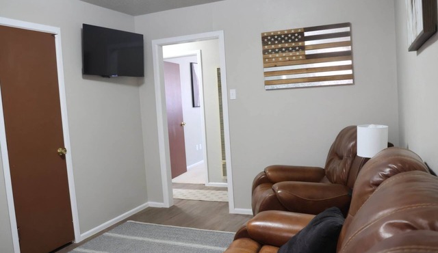 Ralls 2BR: Kitchen, Washer, 40m Digital Galaxy
