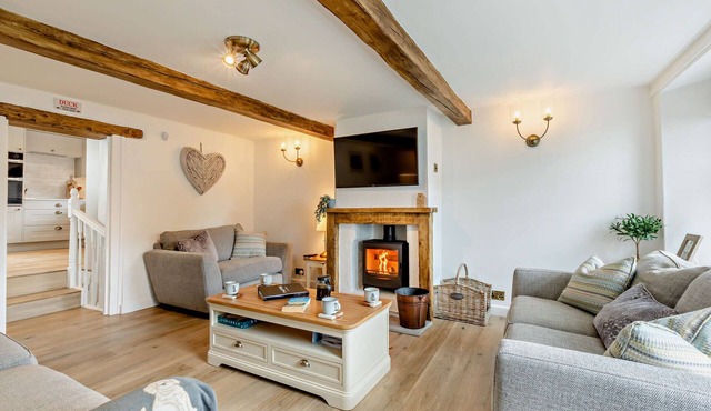 Ralphy's Retreats - Three Bedroom House, Sleeps 6