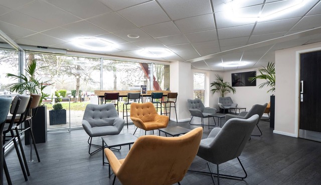 Ramada by Wyndham London Stansted Airport