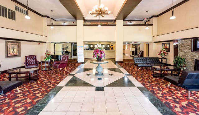 Ramada by Wyndham Birmingham Airport