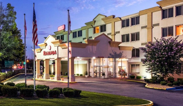 Ramada by Wyndham Birmingham Airport