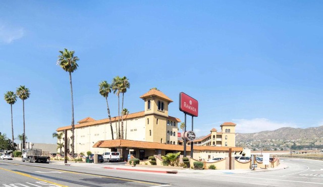 Ramada by Wyndham Burbank Airport