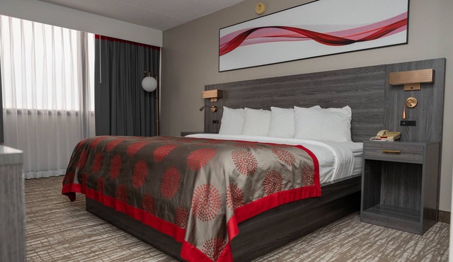 Ramada by Wyndham Cedar Rapids