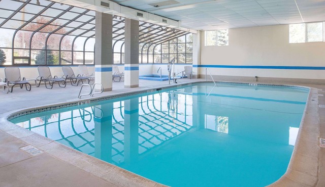 Ramada by Wyndham Downtown Spokane