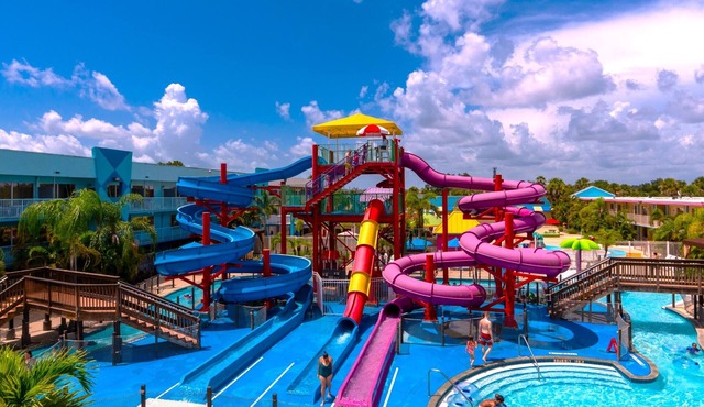 Ramada by Wyndham Hotel & Water Park