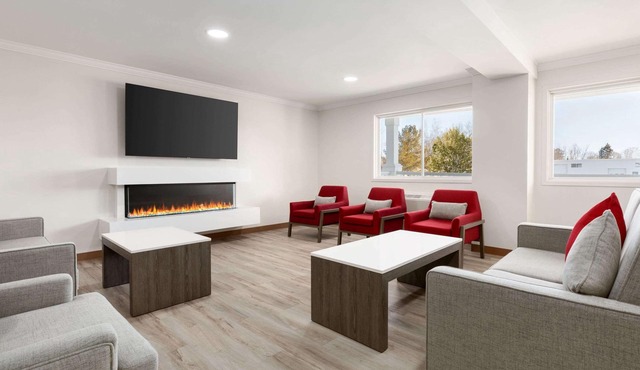 Ramada by Wyndham Miramichi New Brunswick