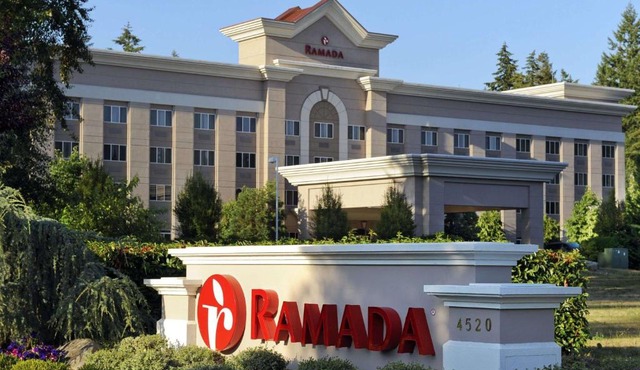Ramada by Wyndham Olympia