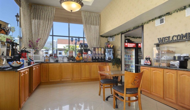 Ramada by Wyndham Pasadena