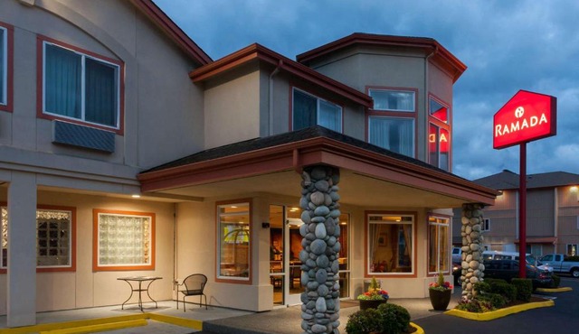 Ramada by Wyndham SeaTac Airport North