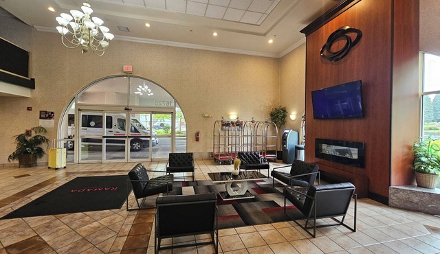 Ramada by Wyndham SeaTac Airport