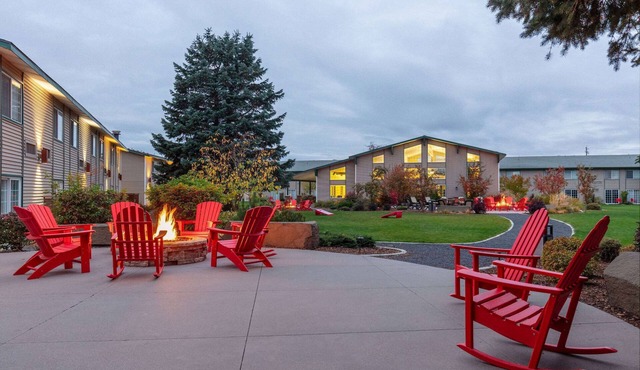 Ramada by Wyndham Spokane Airport
