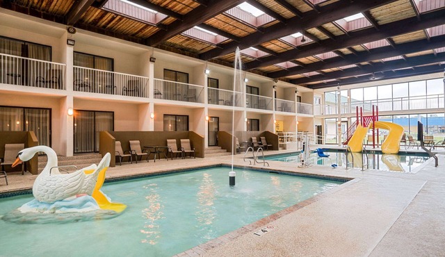 Ramada Hotel & Conference Center by Wyndham Plymouth