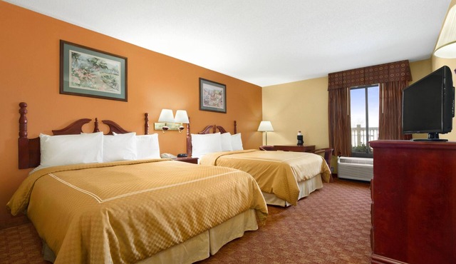 Ramada Limited Columbia