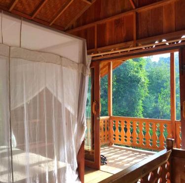 Rambai Tree Jungle Lodges - Family Friendly