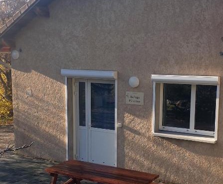 Rambaud Refuge Pèlerins