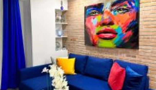 Rambla Apartment by the Sea