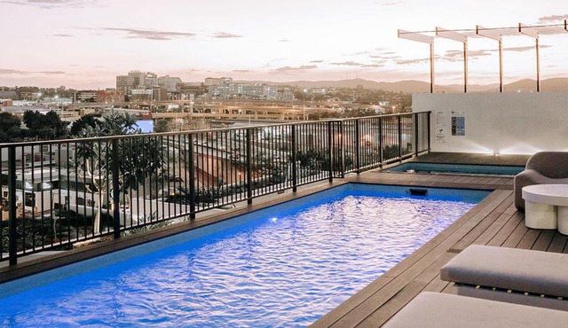 Rambla at Perry House