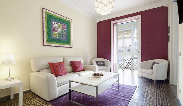 Rambla Paris Apartment