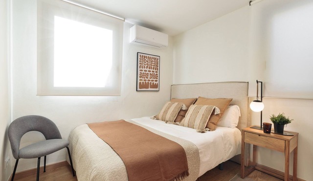 Rambla Paris Attic Apartment