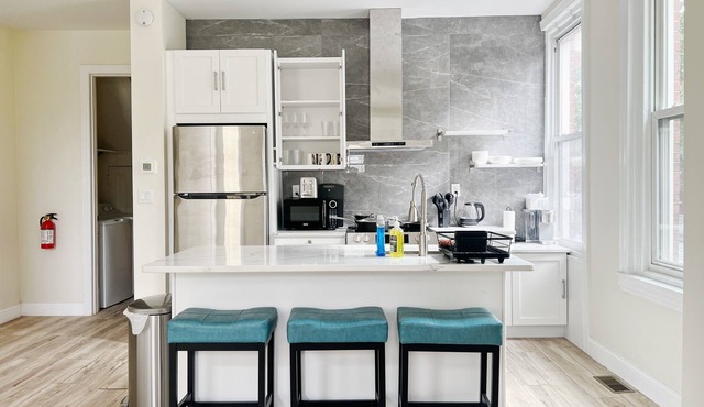 Ramblei near Drexel Park: 4-Bedroom Unit A