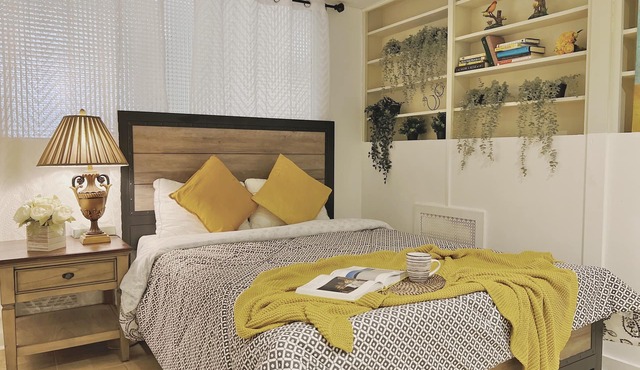 Ramblei near Rittenhouse Sq: 1 bedroom – Unit A
