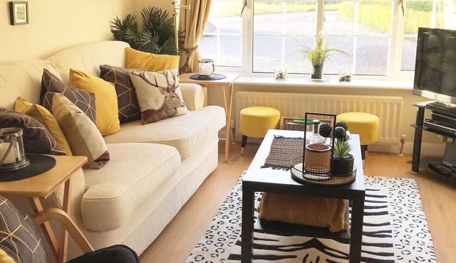 Ramblers Paradise Luxury Countryside Self Catering Annexe