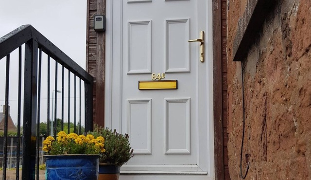 Ramblers Rest. Cosy apartment, perfect base for hillwalkers